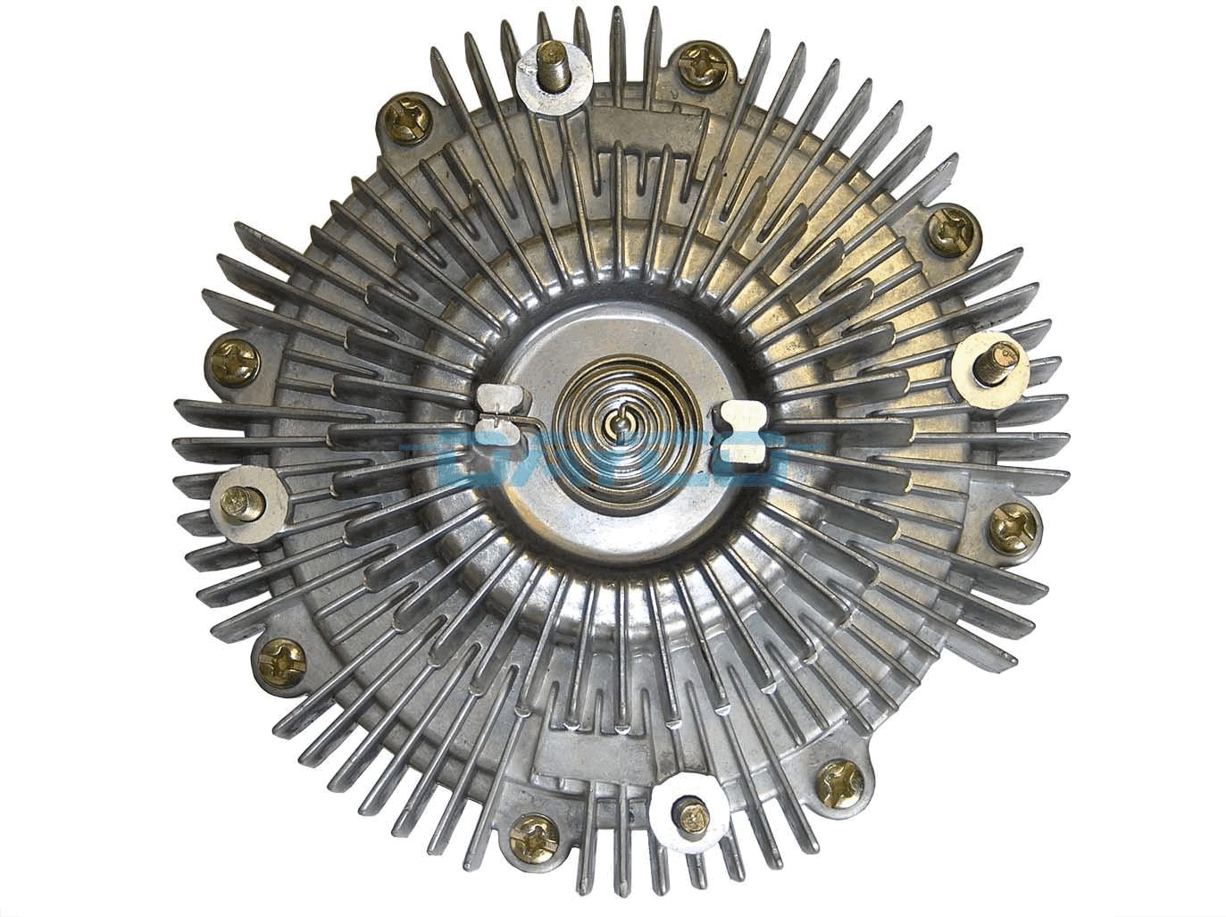 FAN CLUTCH TOYOTA - TecDoc 2