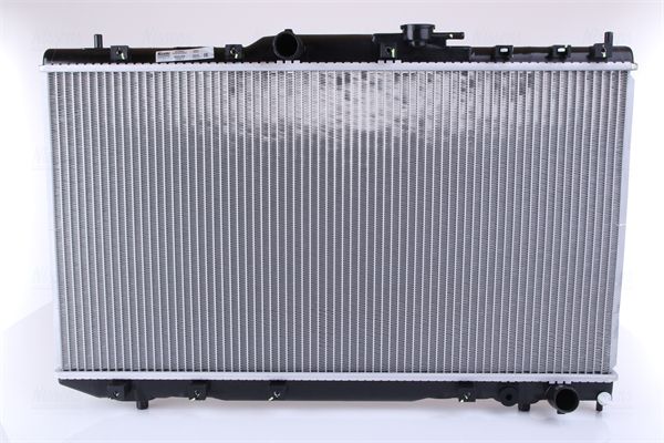 Radiador, refrigeración del motor