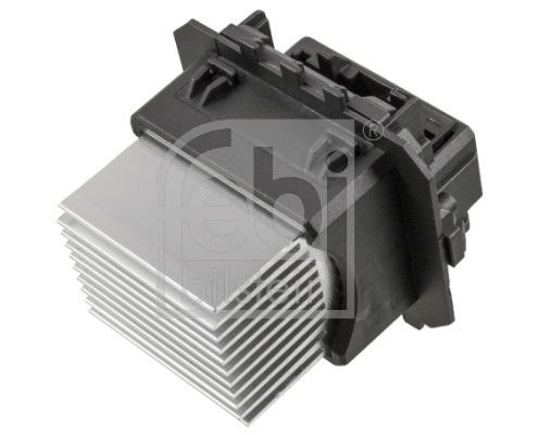 Steuergerät, Heizung/Lüftung