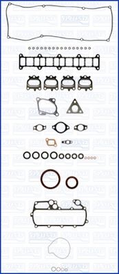 Dichtungsvollsatz, Motor