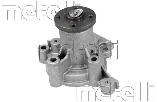 Water Pump, engine cooling 24-0972