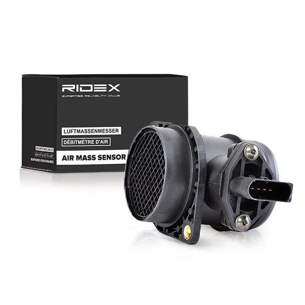 RIDEX 3926A0030 Mass Air Flow Sensor