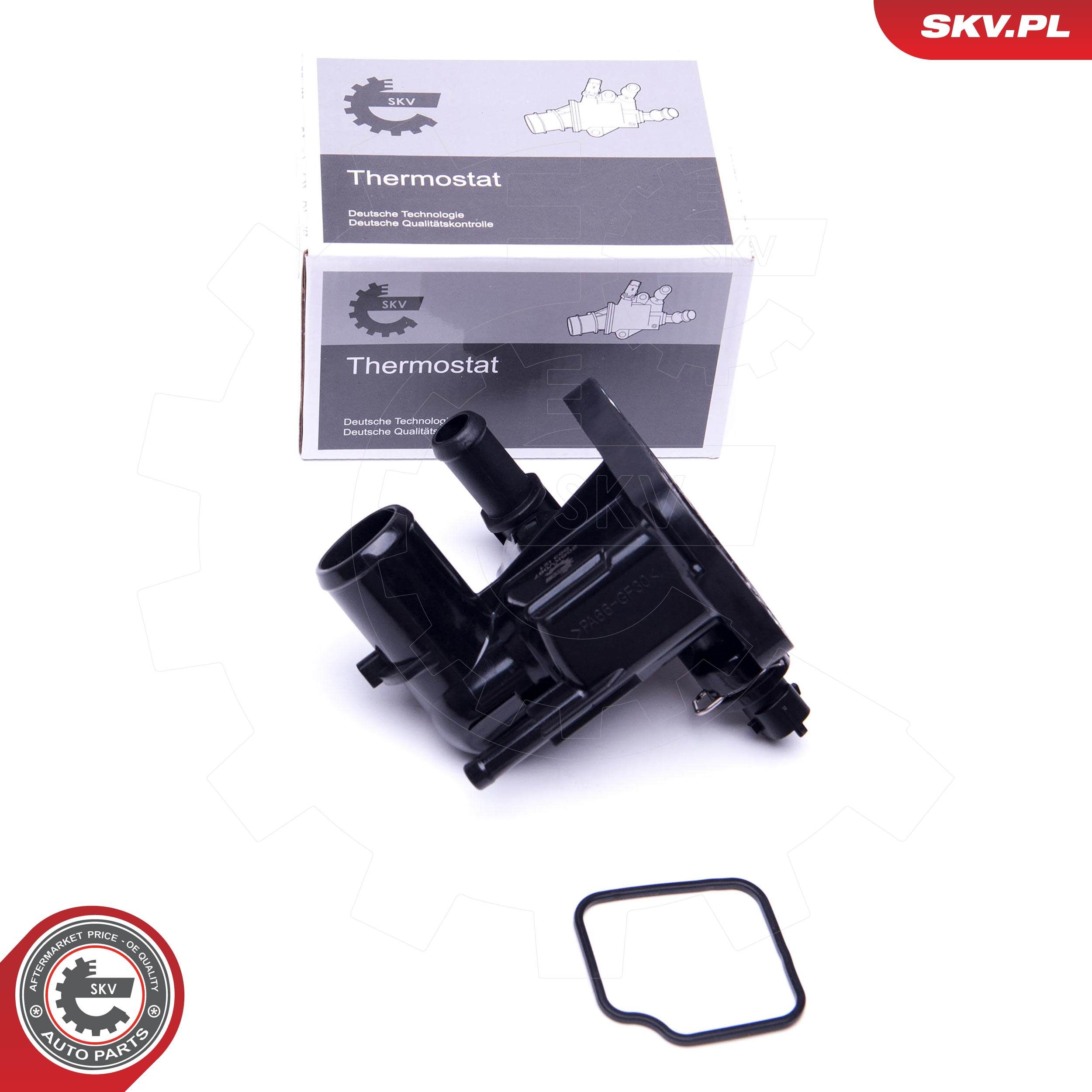 Thermostat, K&uuml;hlmittel