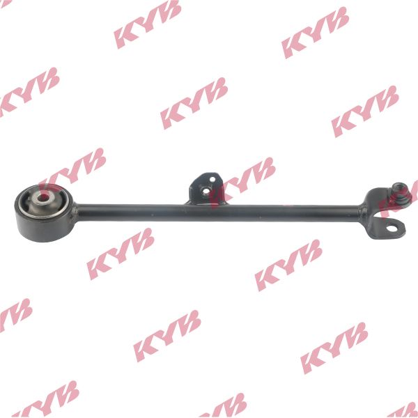 Lenker, Radaufh&auml;ngung