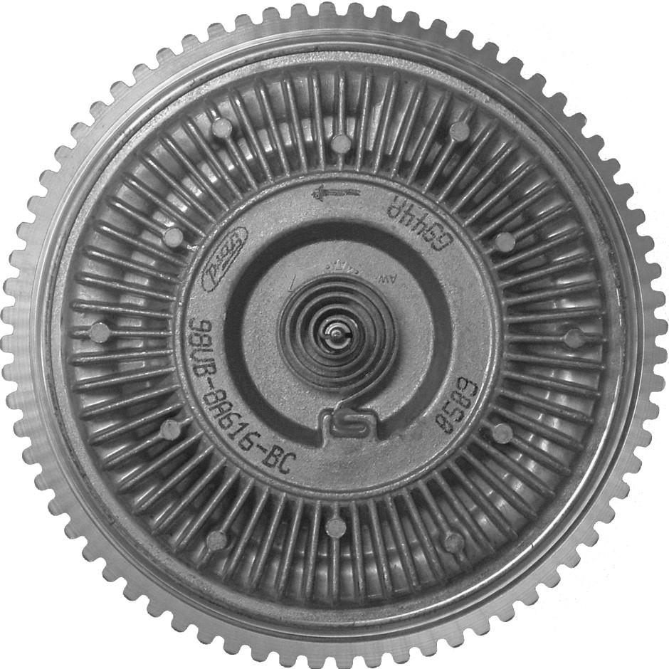 FAN CLUTCH FORD - TecDoc 1