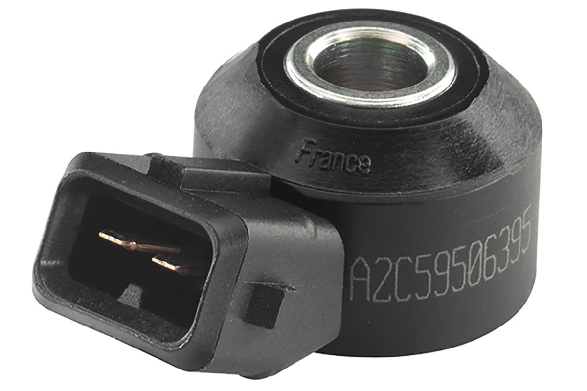 Klopfsensor
