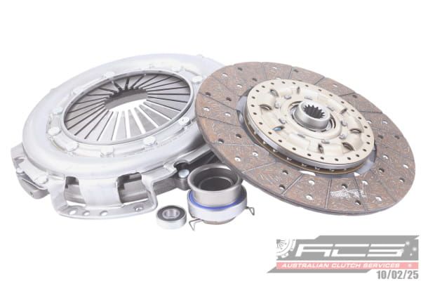 KIT COM HINO DUTRO S05CTB - TecDoc Only