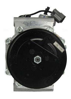 Kompressor, Klimaanlage