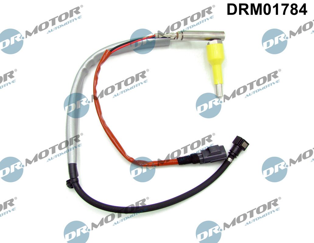 Injection Unit, soot/particulate filter regeneration DRM01784