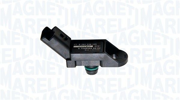 Sensor, Saugrohrdruck
