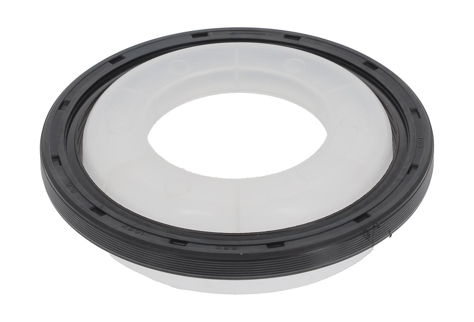 Wellendichtring, Kurbelwelle