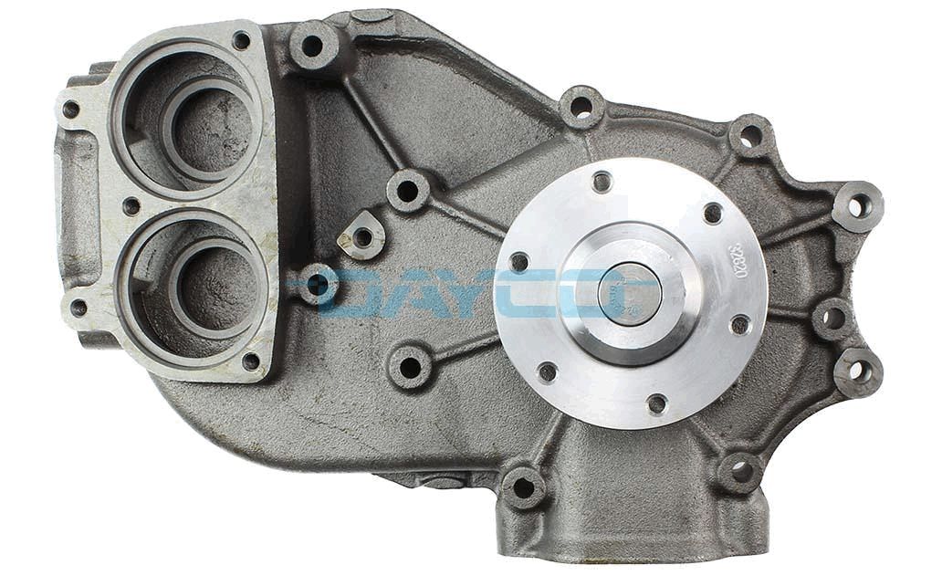 WATER PUMP HEAVY DUTY - TecDoc 1