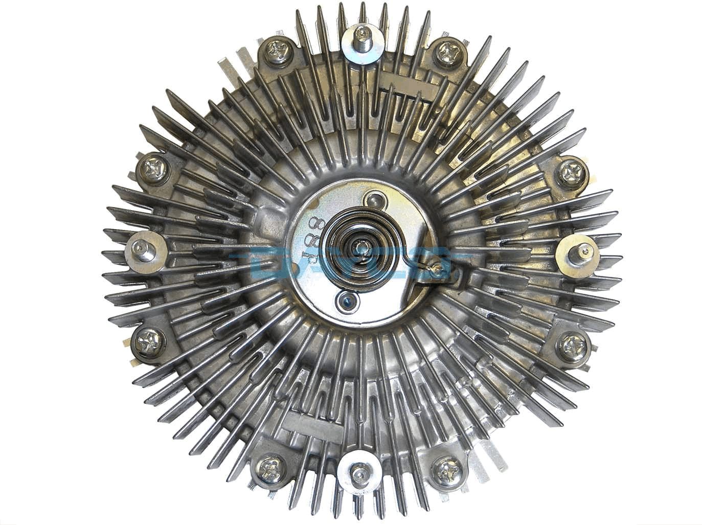 FAN CLUTCH TOYOTA - TecDoc 2