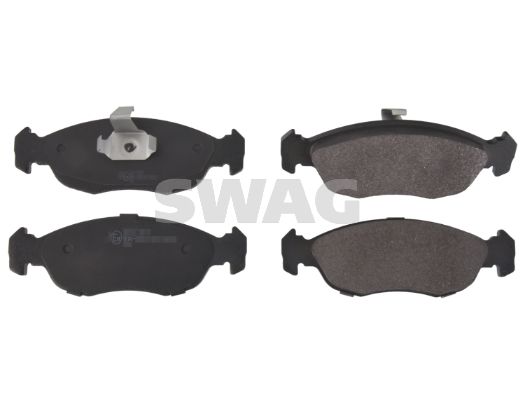 Brake Pad Set, disc brake 62 91 6238