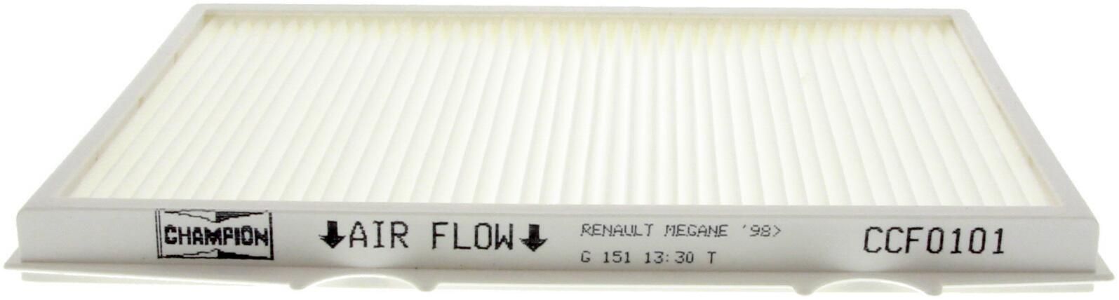 Filter, Innenraumluft