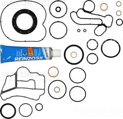 VICTOR REINZ 08-37223-01 - Dichtungssatz, Kurbelgeh&auml;use
