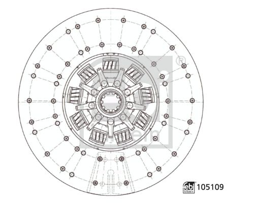 SIL V.W. GOLF4 97-  0101