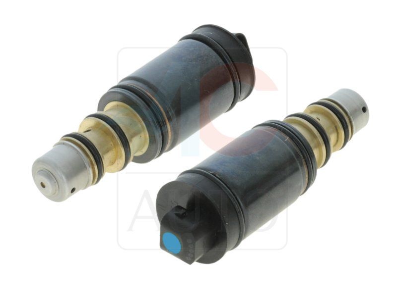 Regelventil, Kompressor