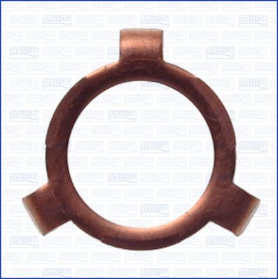 AJUSA 01407200 Gasket, oil inlet (charger)
