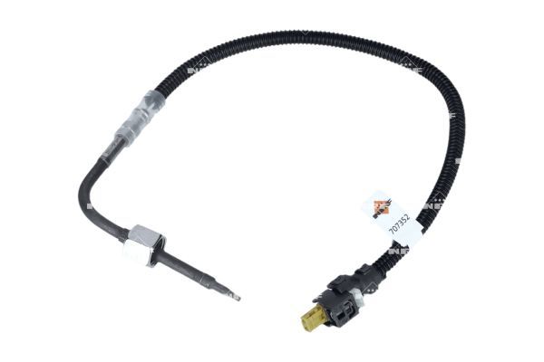 Sensor, Abgastemperatur