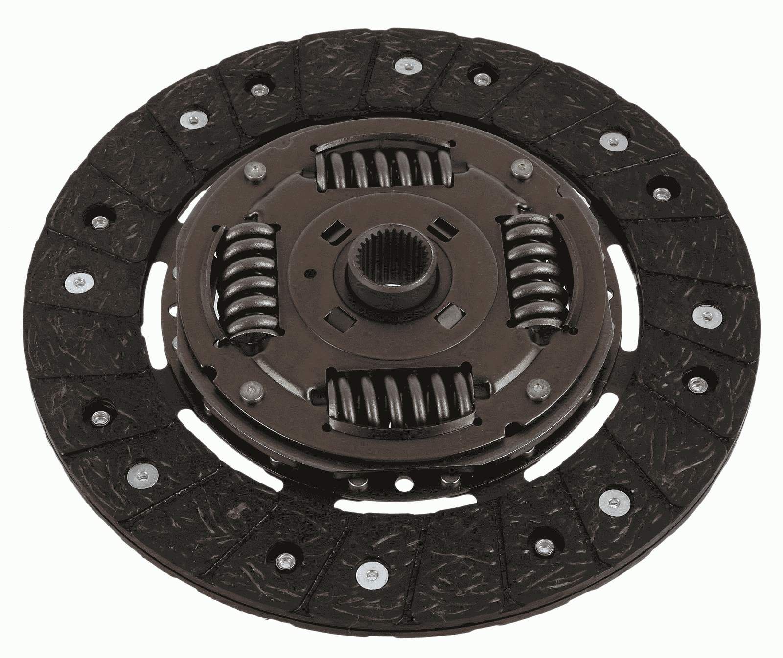 Clutch Disc 1878 634 121