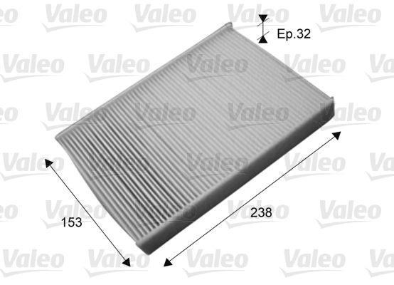 VALEO 715721 - Filter, Innenraumluft