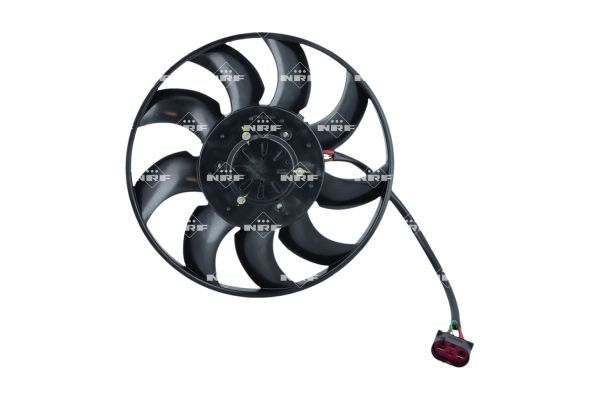 NRF 470054 Fan, engine cooling