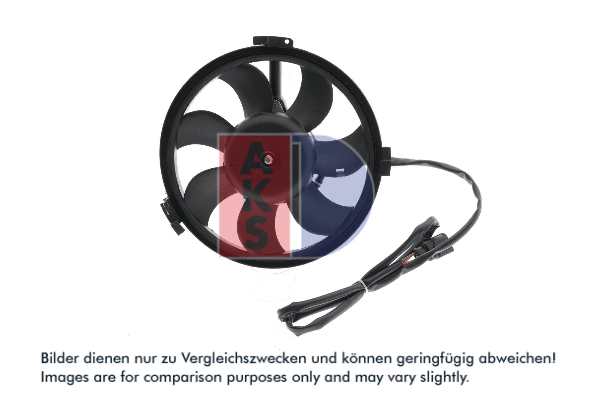 Lüfter, Motorkühlung