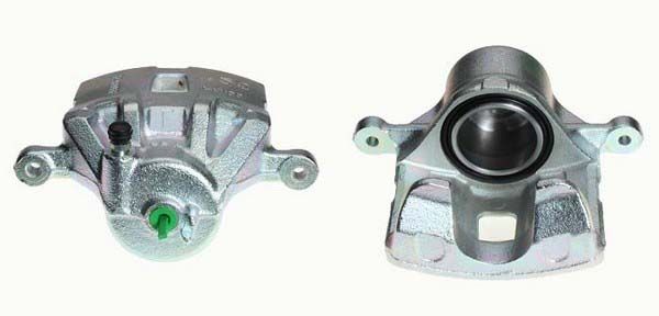345706 BUDWEG CALIPER féknyereg