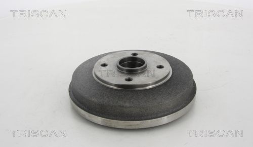 8120 18208 TRISCAN fékdob