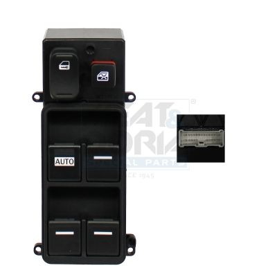 MEAT & DORIA 26732 - Schalter, Fensterheber