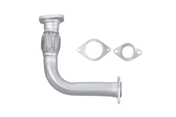 Hella 8LA 366 006-491 - Abgasrohr