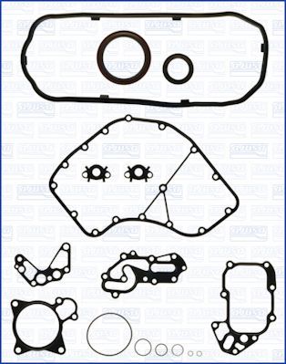 Dichtungssatz, Kurbelgeh&auml;use