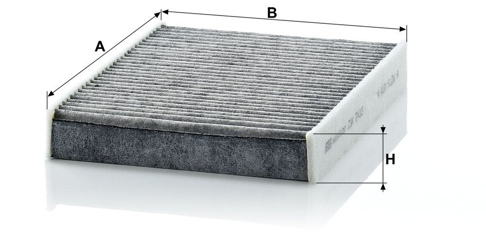 Filter, Innenraumluft