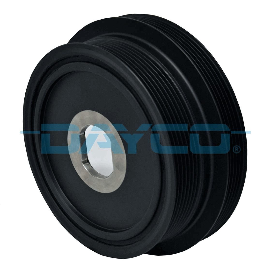 HARMONIC BALANCER - OEM - TecDoc 1