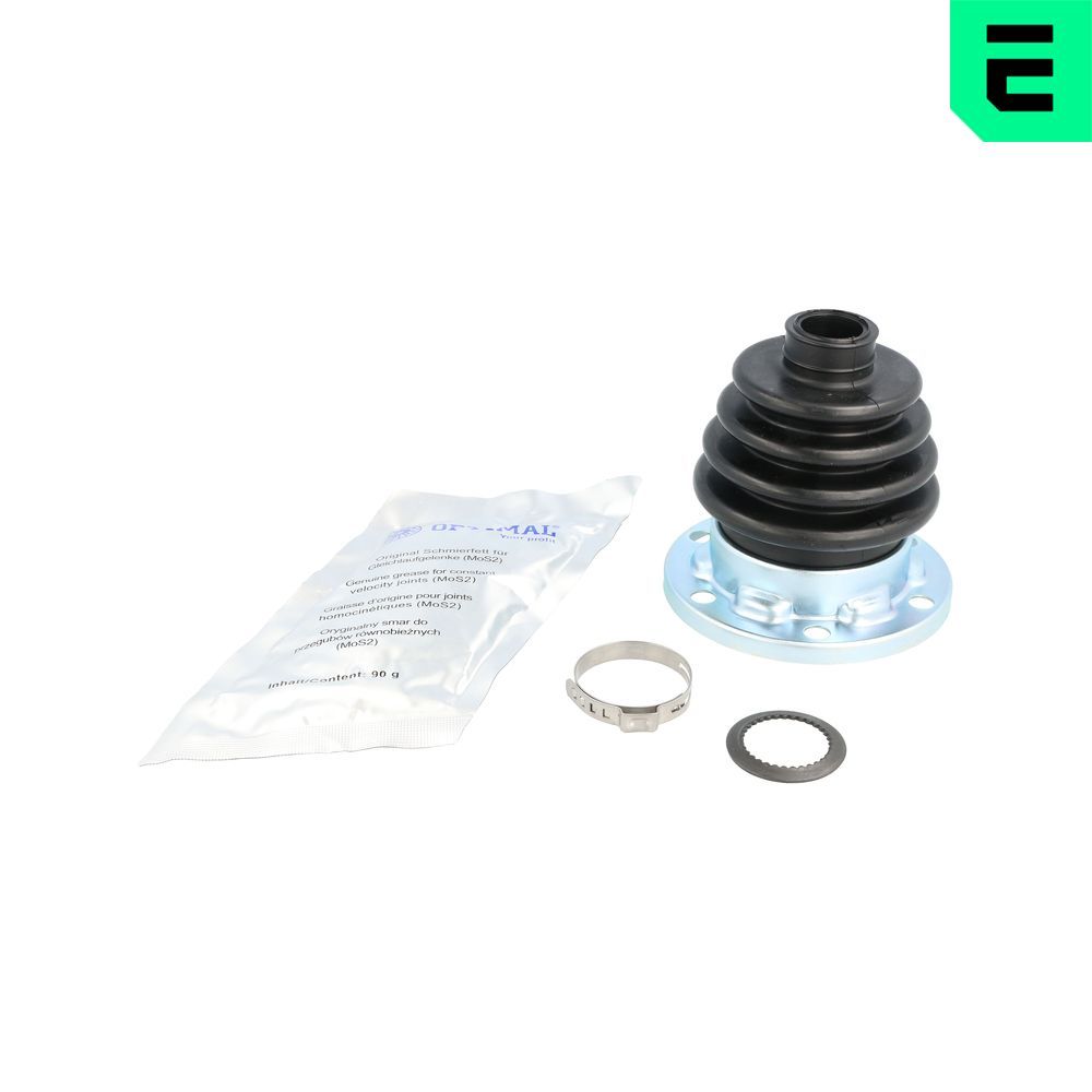 OPTIMAL CVB-10147CR - Faltenbalgsatz, Antriebswelle