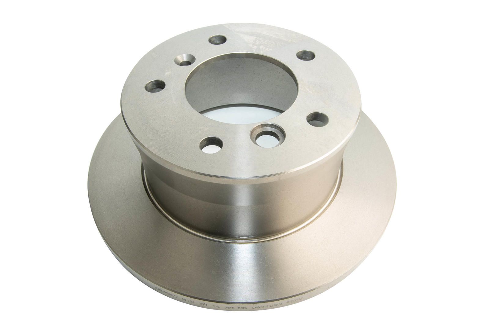 Street Standard SLD [ Mercedes Sprinter 95-06 R ] - TecDoc 1