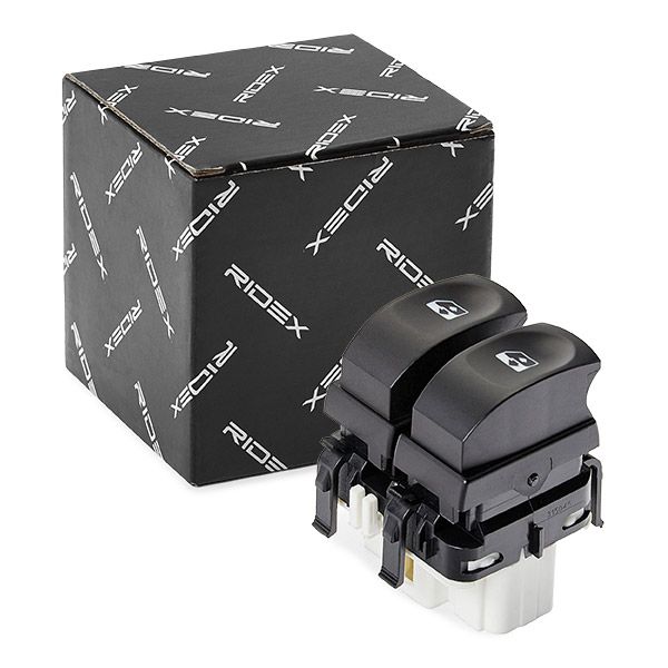 RIDEX 2443C0031 Switch, window regulator