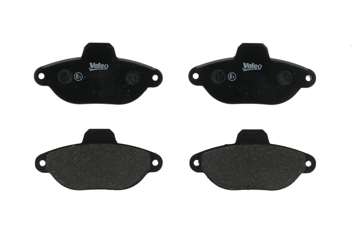 Brake Pad Set, disc brake 301012