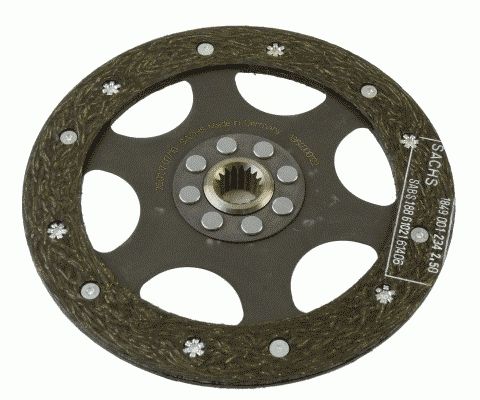 SACHS 1864 000 122 Clutch Disc