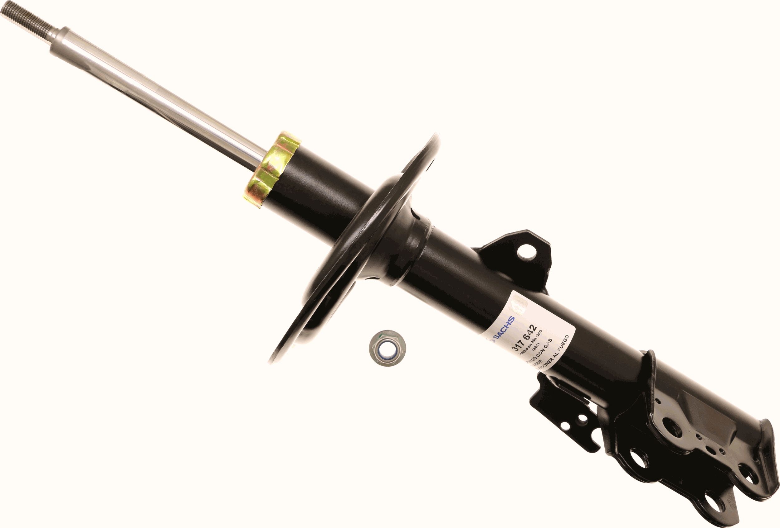 SACHS SHOCK ABSORBER - TecDoc Only