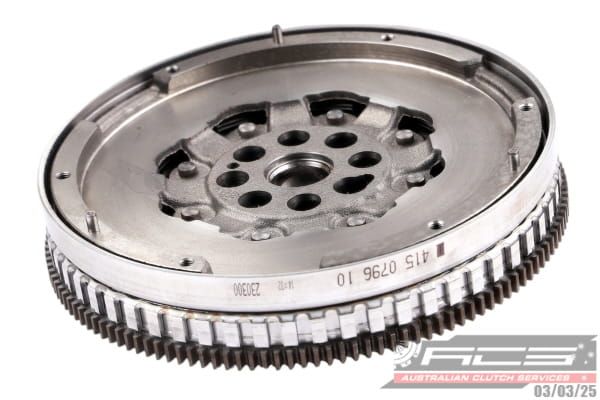 DMF RENAULT TRAFFIC - TecDoc 1