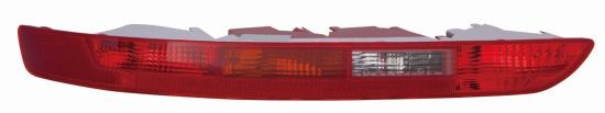 ABAKUS 446-4002L-UE Rear Fog Light