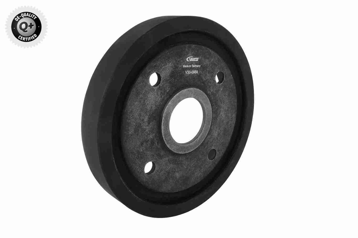 Schwingungstilger, Gelenkwelle