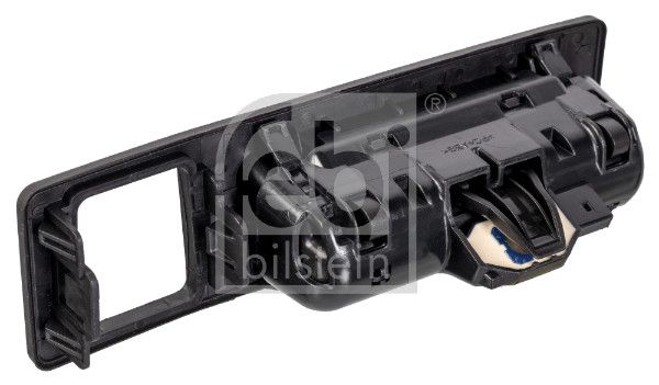 jungiklis, galinių durų užraktas