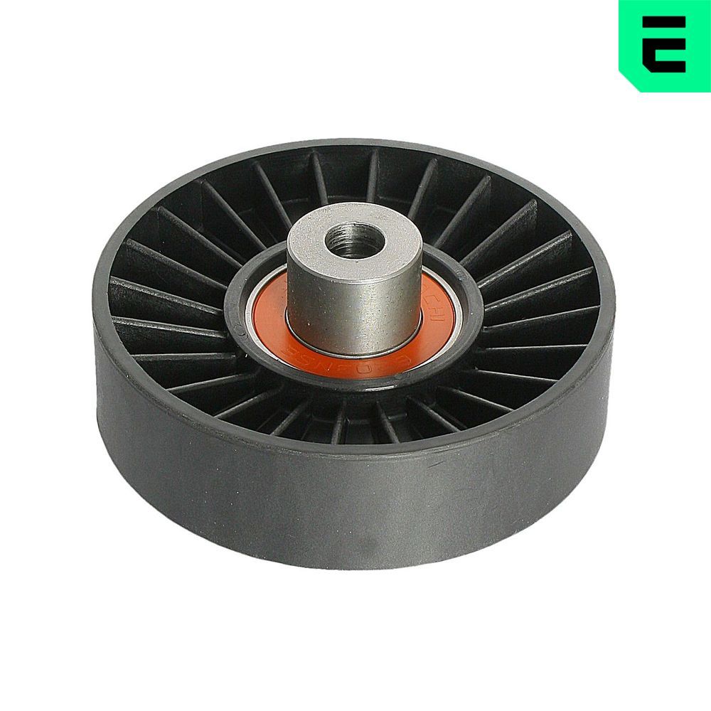 Umlenk-/F&uuml;hrungsrolle, Keilrippenriemen