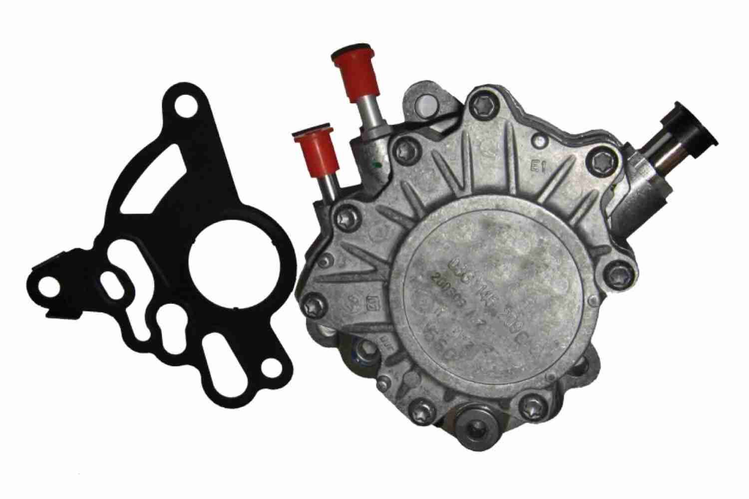 Unterdruckpumpe, Bremsanlage