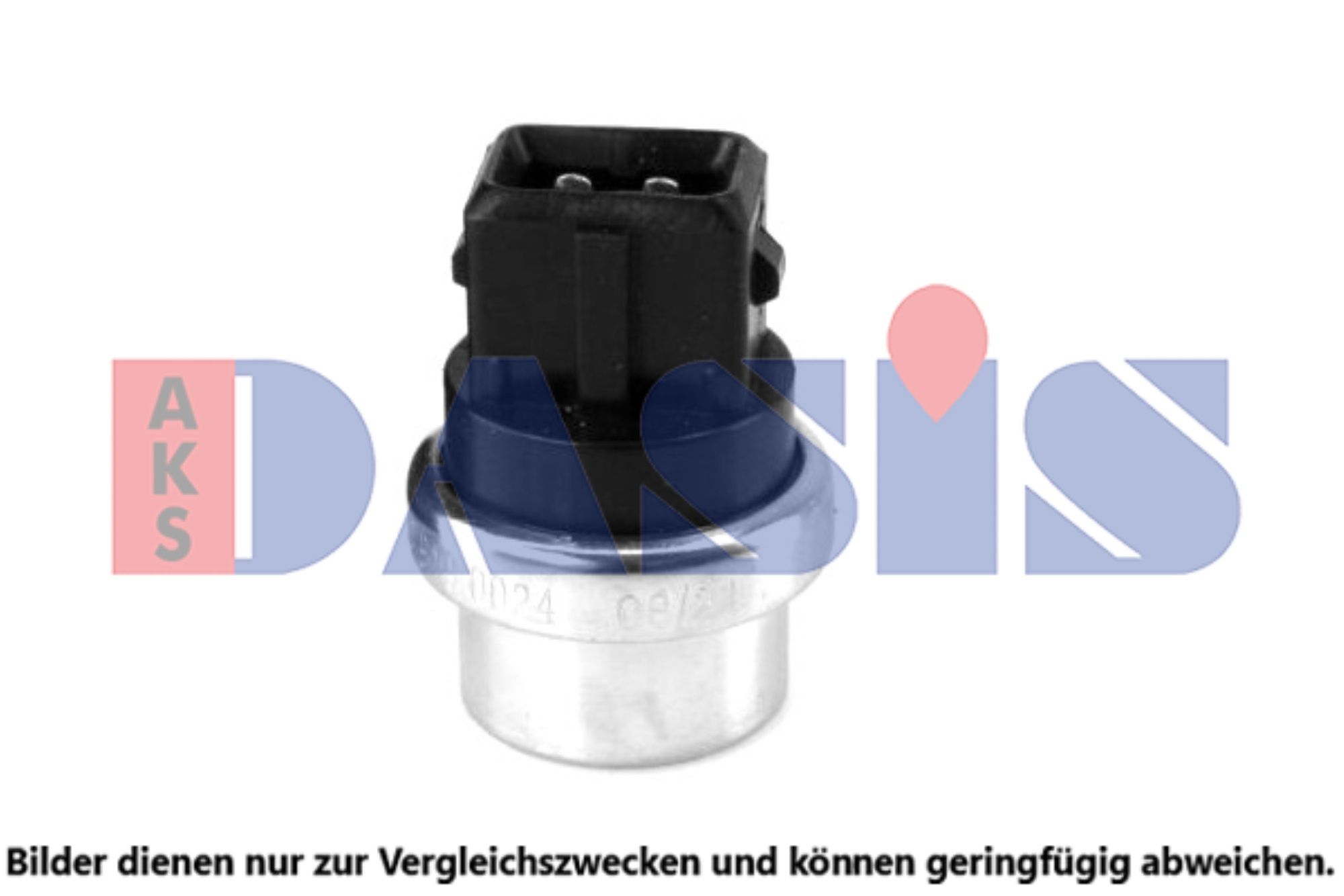 Sensor, K&uuml;hlmitteltemperatur