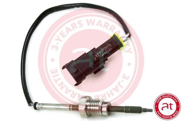 Sensor, Abgastemperatur