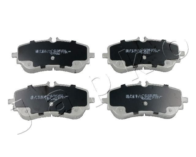 Brake Pad Set, disc brake 510914